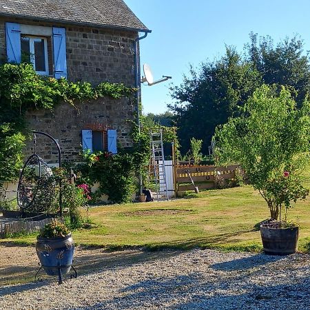 Mortain-Bocage - 2-Bed Wisteria Cottage - Sleeps 4 Notre-Dame-du-Touchet Exterior photo